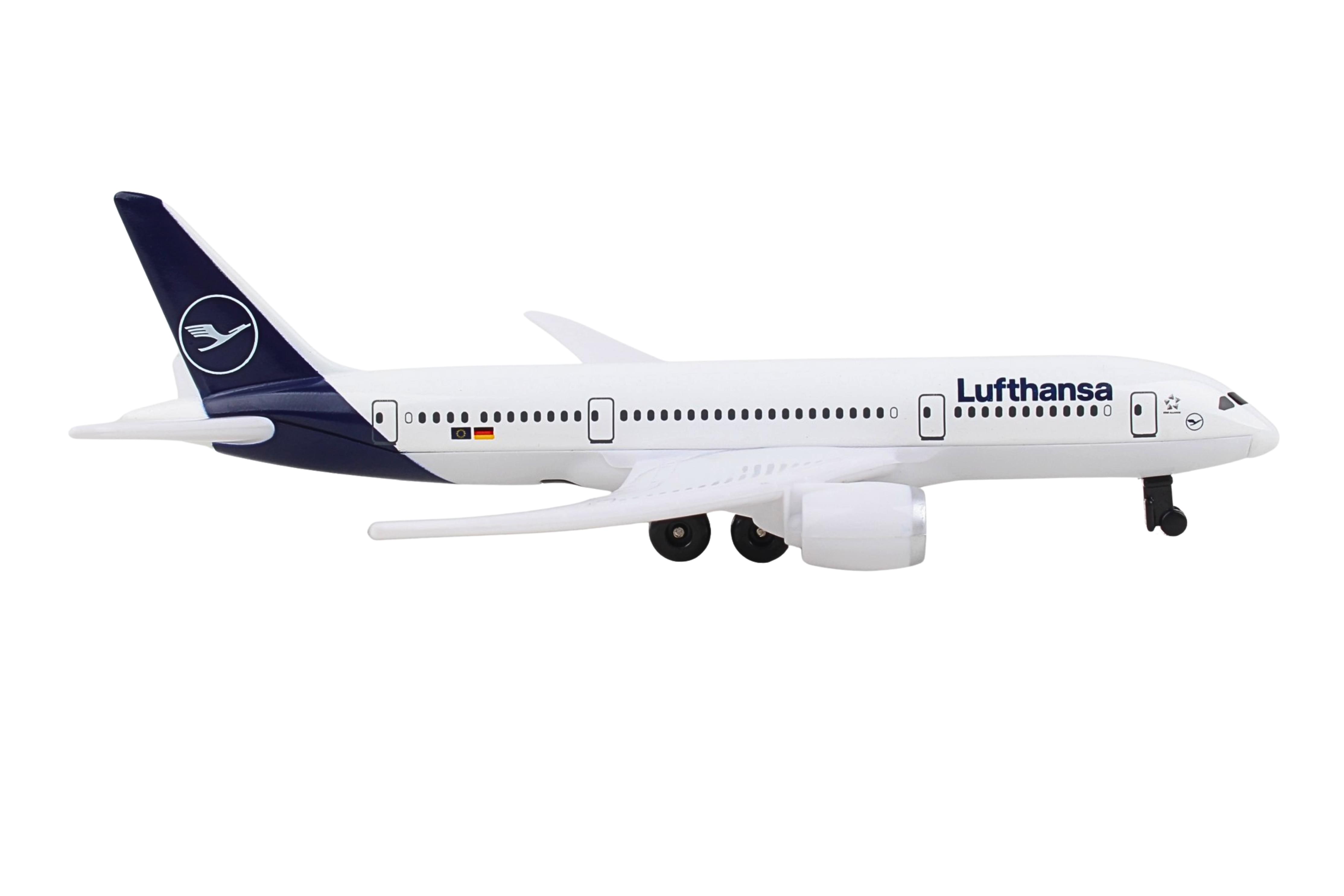 LUFTHANSA 787 SINGLE PLANE | The Airplane Shop