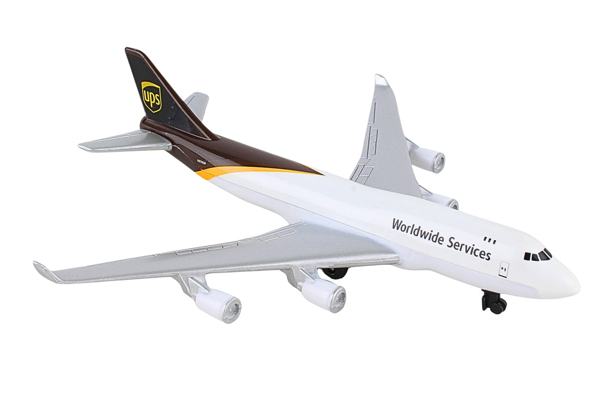 UPS SINGLE PLANE The Airplane Shop.