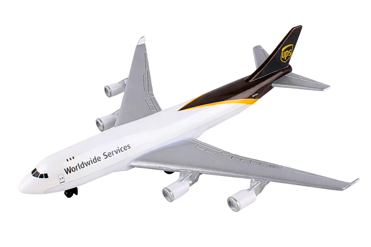 UPS SINGLE PLANE The Airplane Shop.