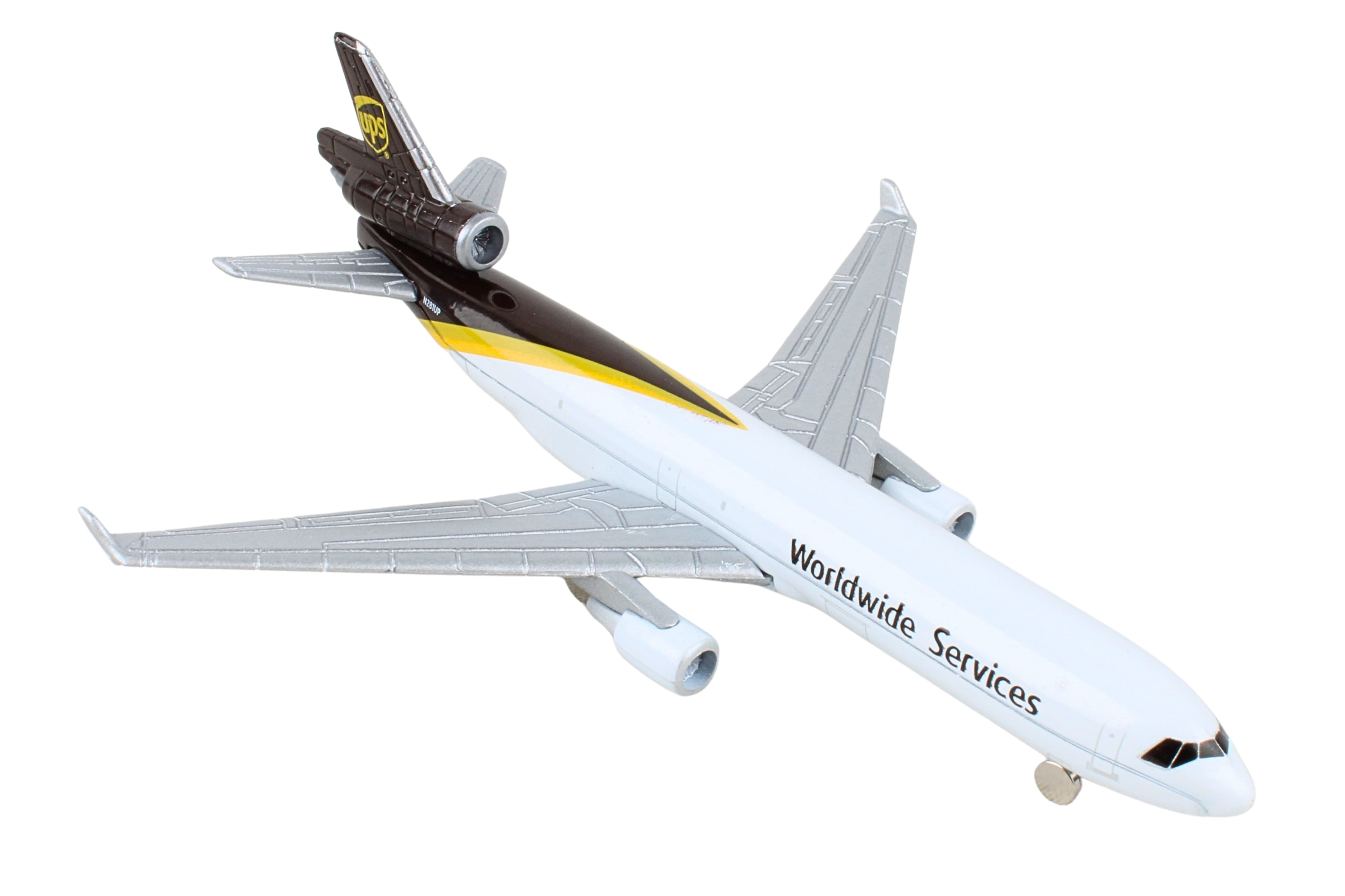 UPS MD-11 SINGLE PLANE