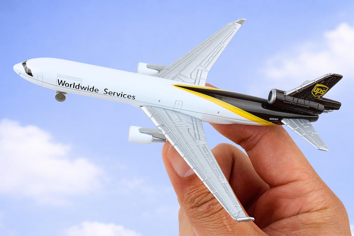 UPS MD-11 SINGLE PLANE The Airplane Shop.