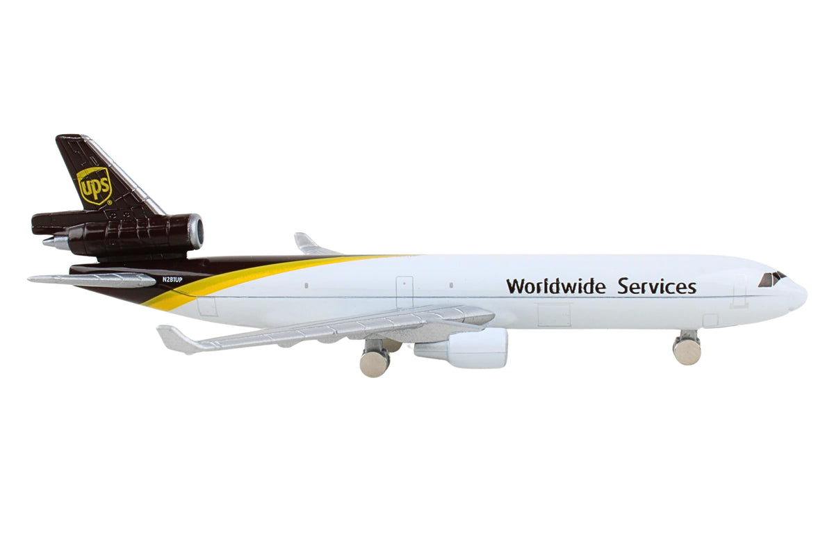 UPS MD-11 SINGLE PLANE The Airplane Shop.