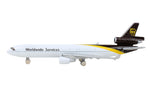 UPS MD-11 SINGLE PLANE The Airplane Shop.
