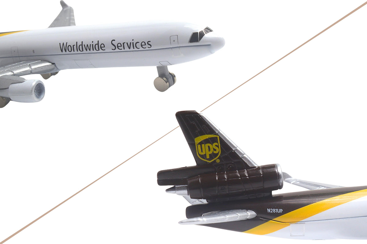 UPS MD-11 SINGLE PLANE The Airplane Shop.