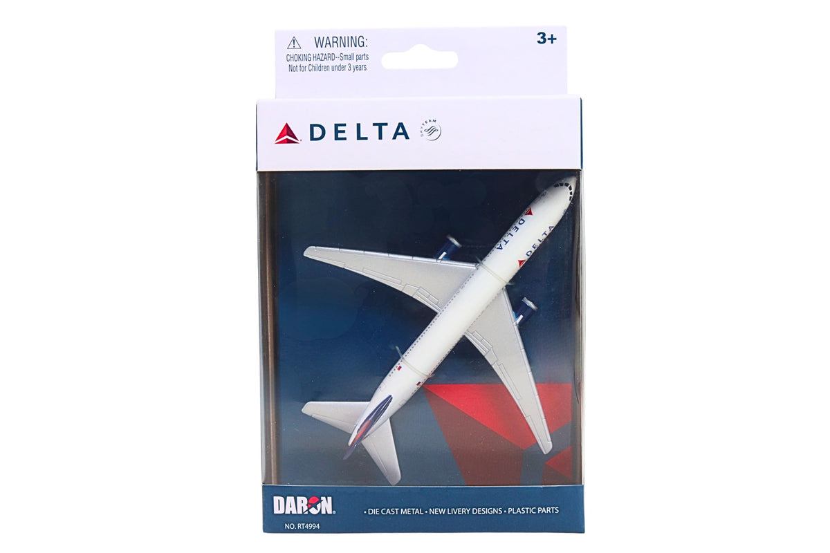 DELTA SINGLE PLANE The Airplane Shop.