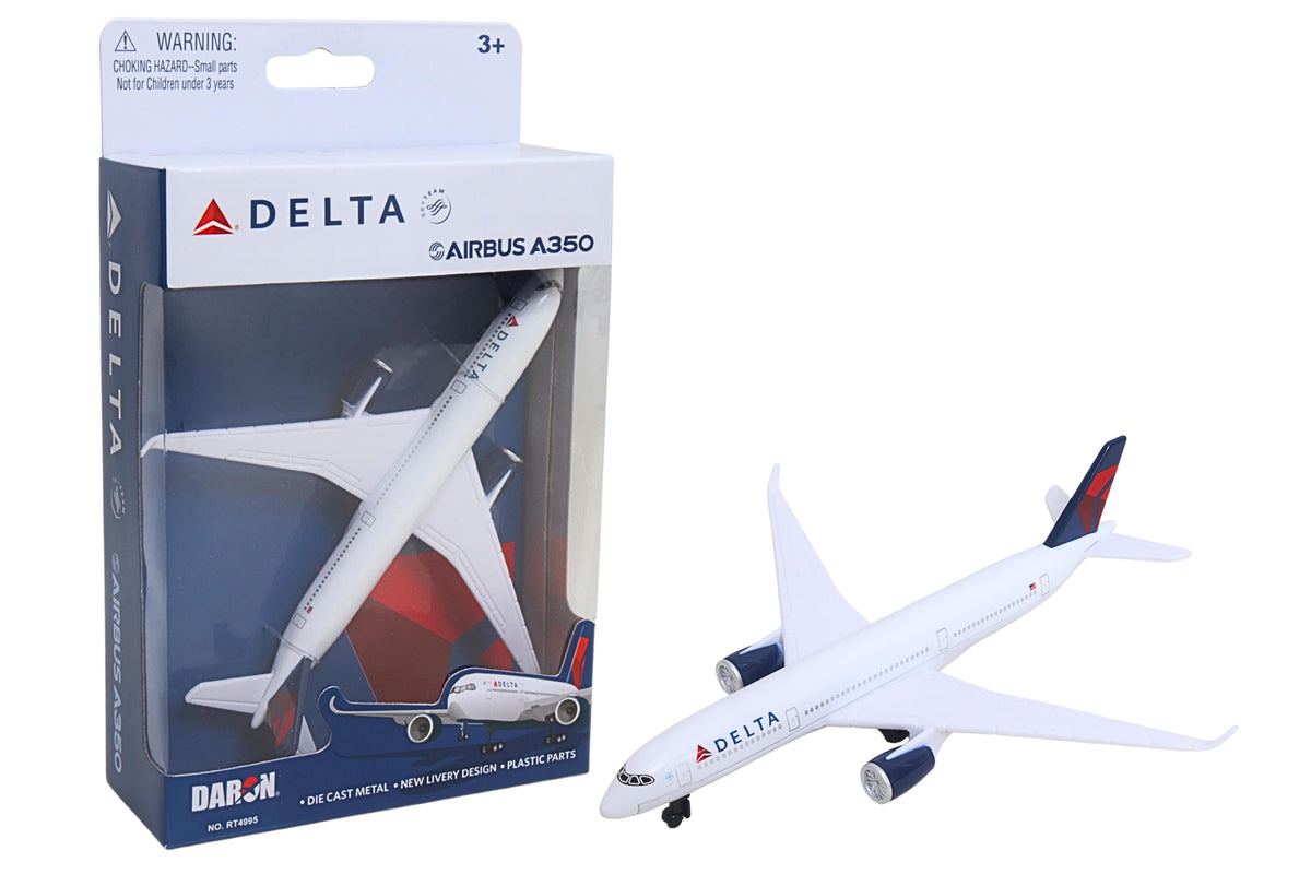 DELTA A350 SINGLE PLANE The Airplane Shop.