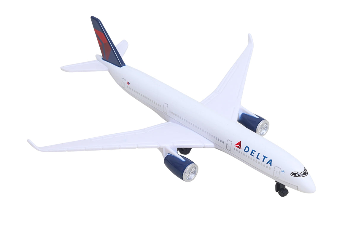 DELTA A350 SINGLE PLANE The Airplane Shop.