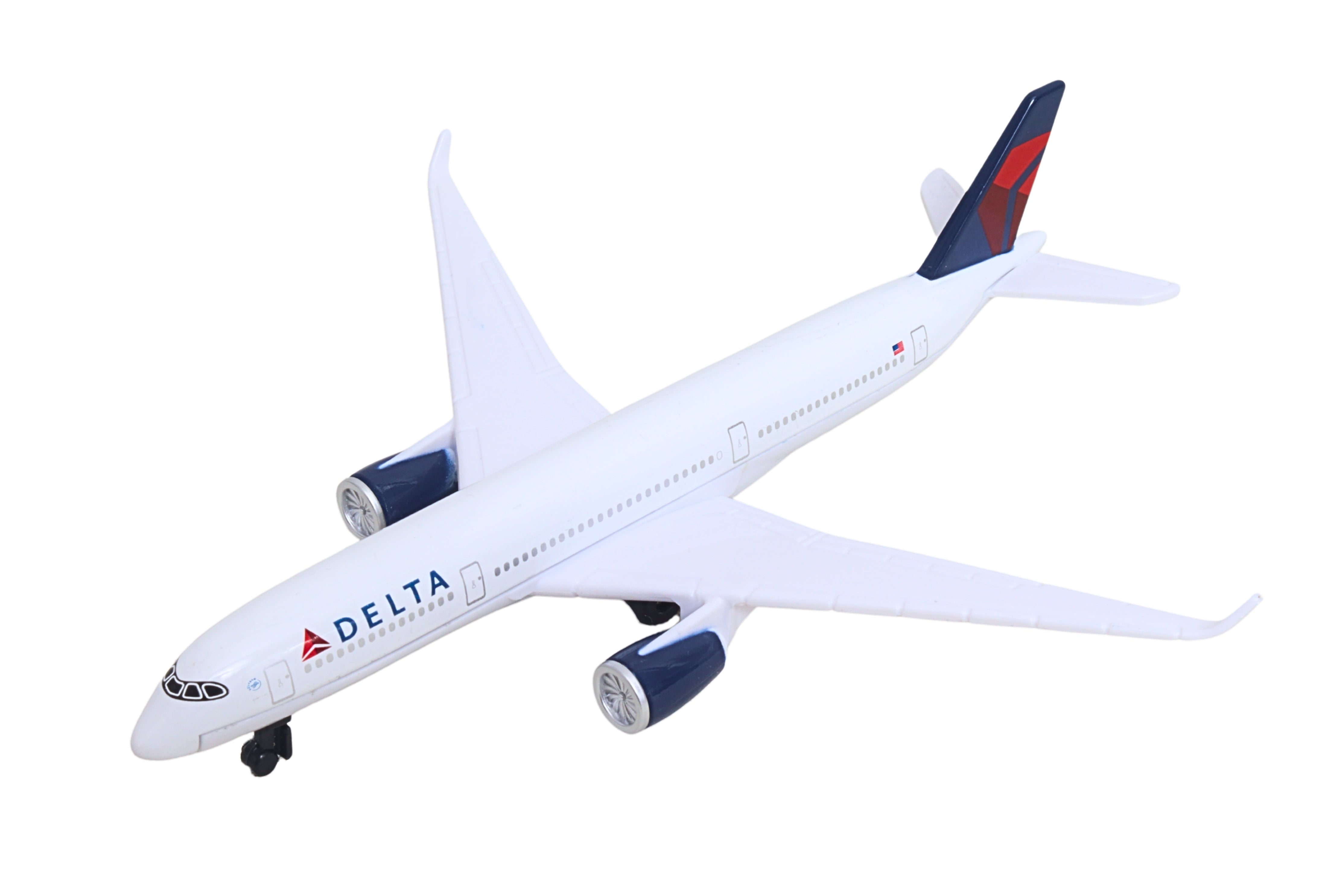 DELTA A350 SINGLE PLANE