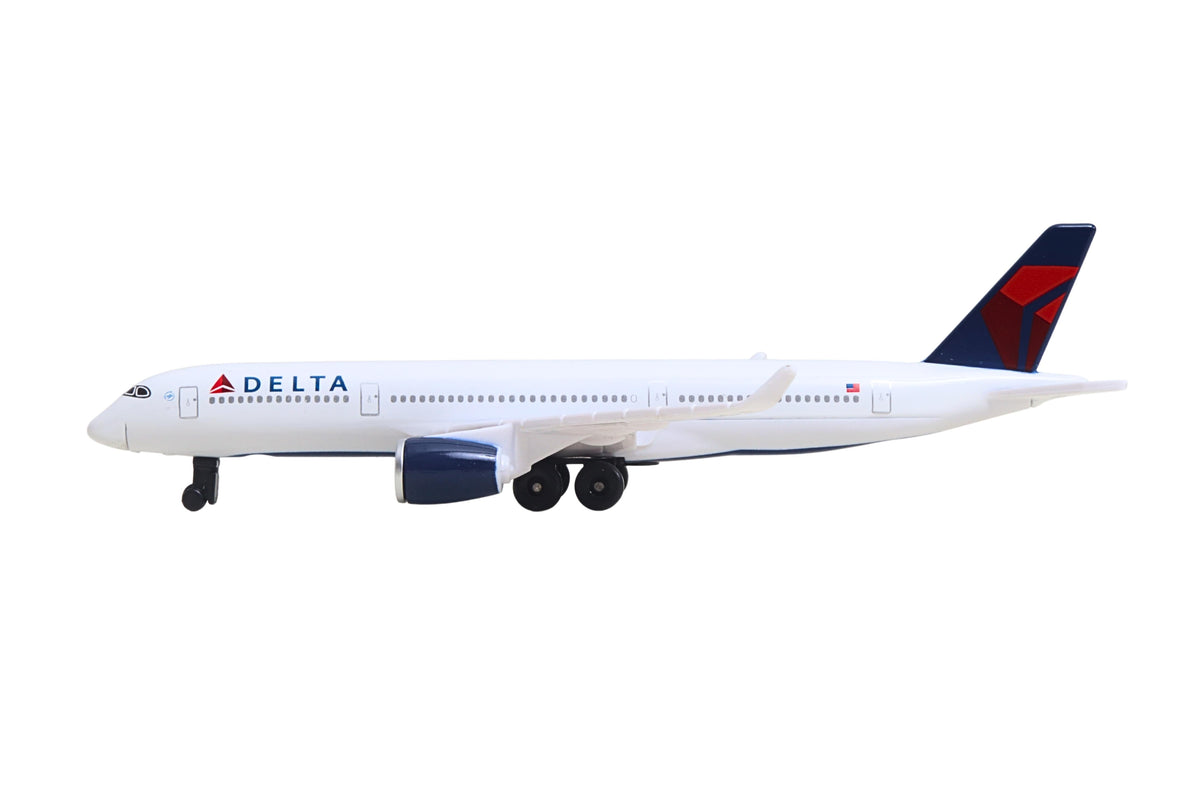 DELTA A350 SINGLE PLANE The Airplane Shop.