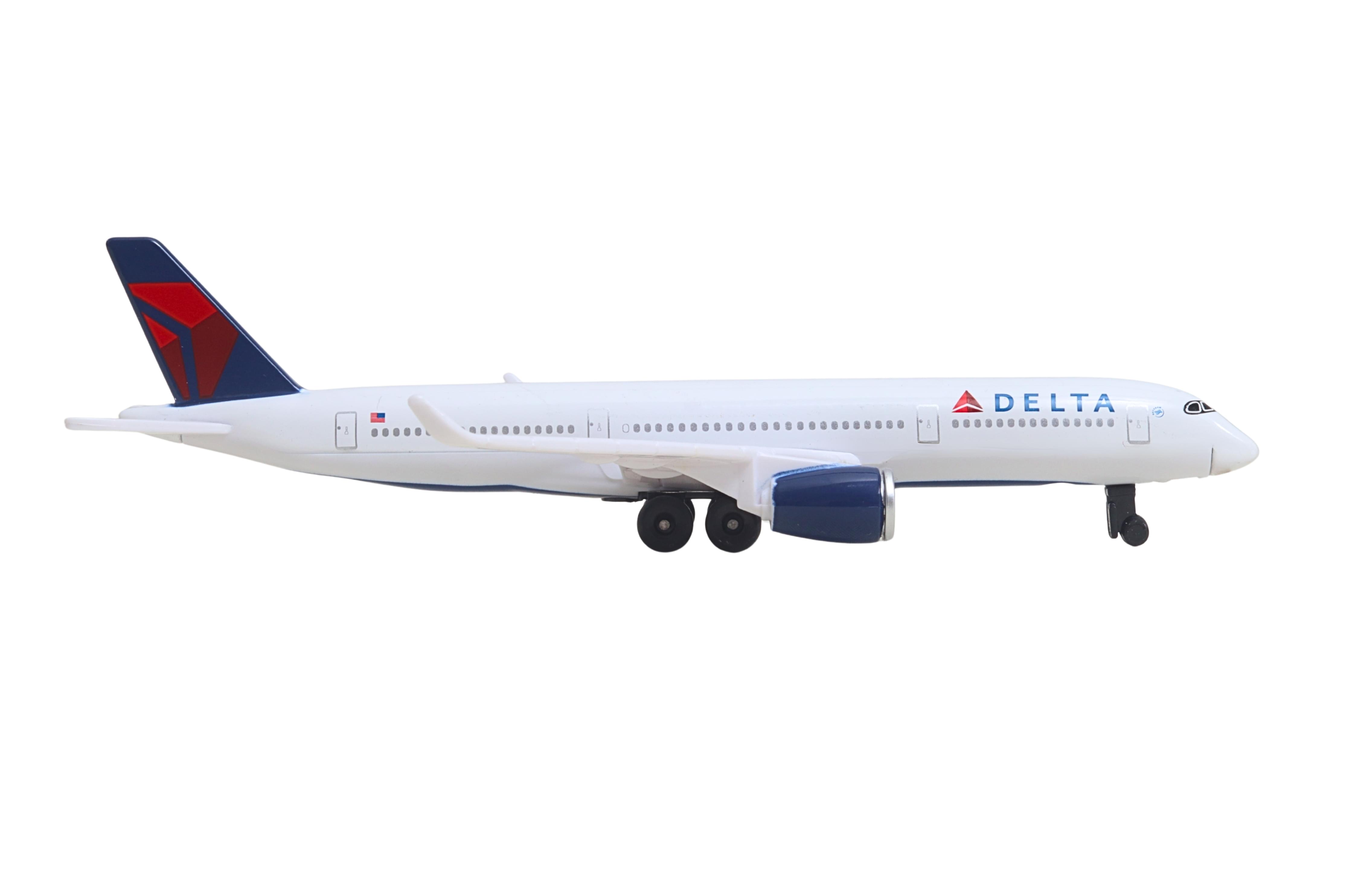 DELTA A350 SINGLE PLANE | The Airplane Shop