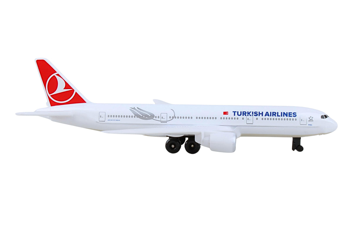 TURKISH SINGLE PLANE The Airplane Shop.