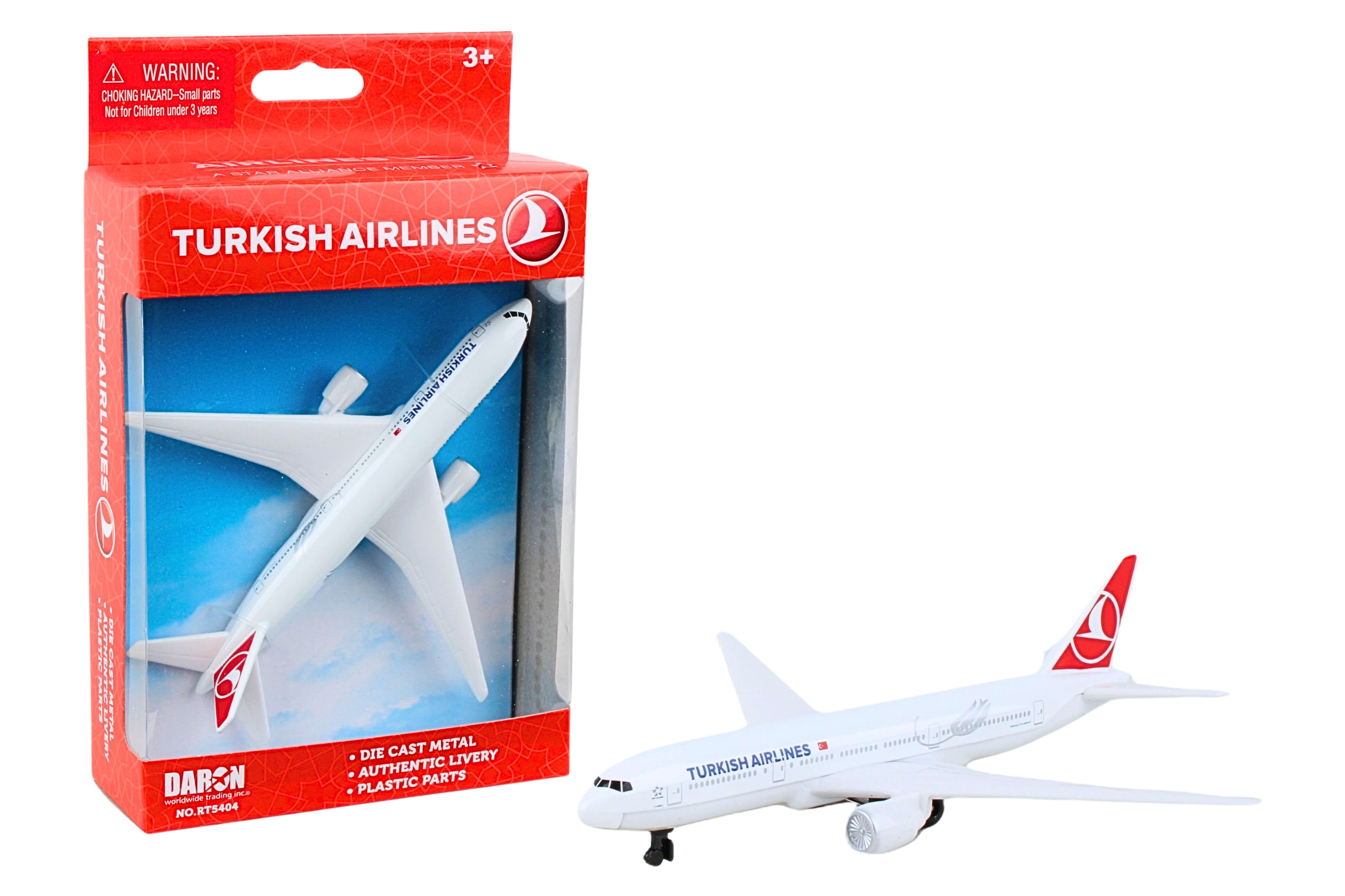 TURKISH SINGLE PLANE