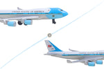 AIR FORCE ONE SINGLE PLANE The Airplane Shop.