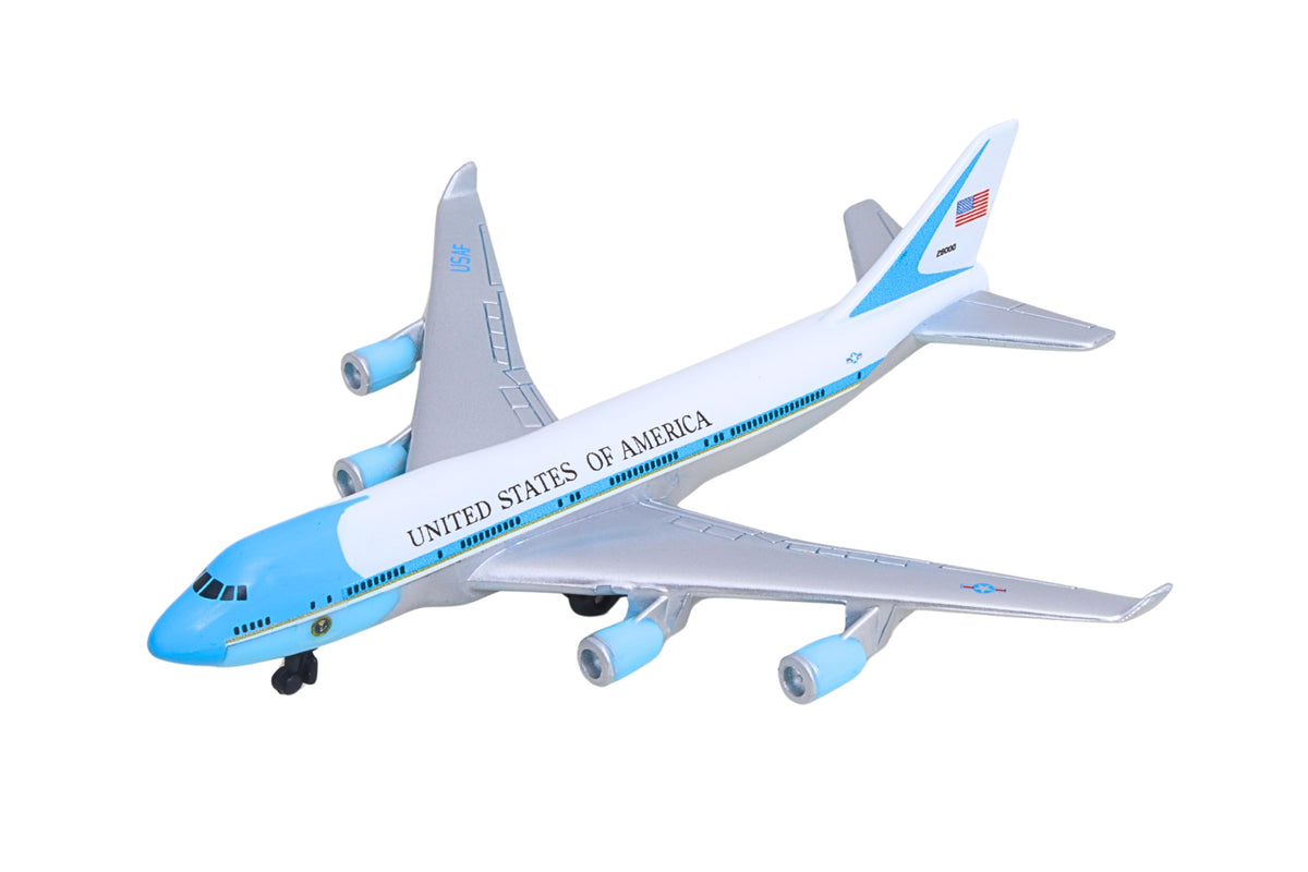 AIR FORCE ONE SINGLE PLANE The Airplane Shop.