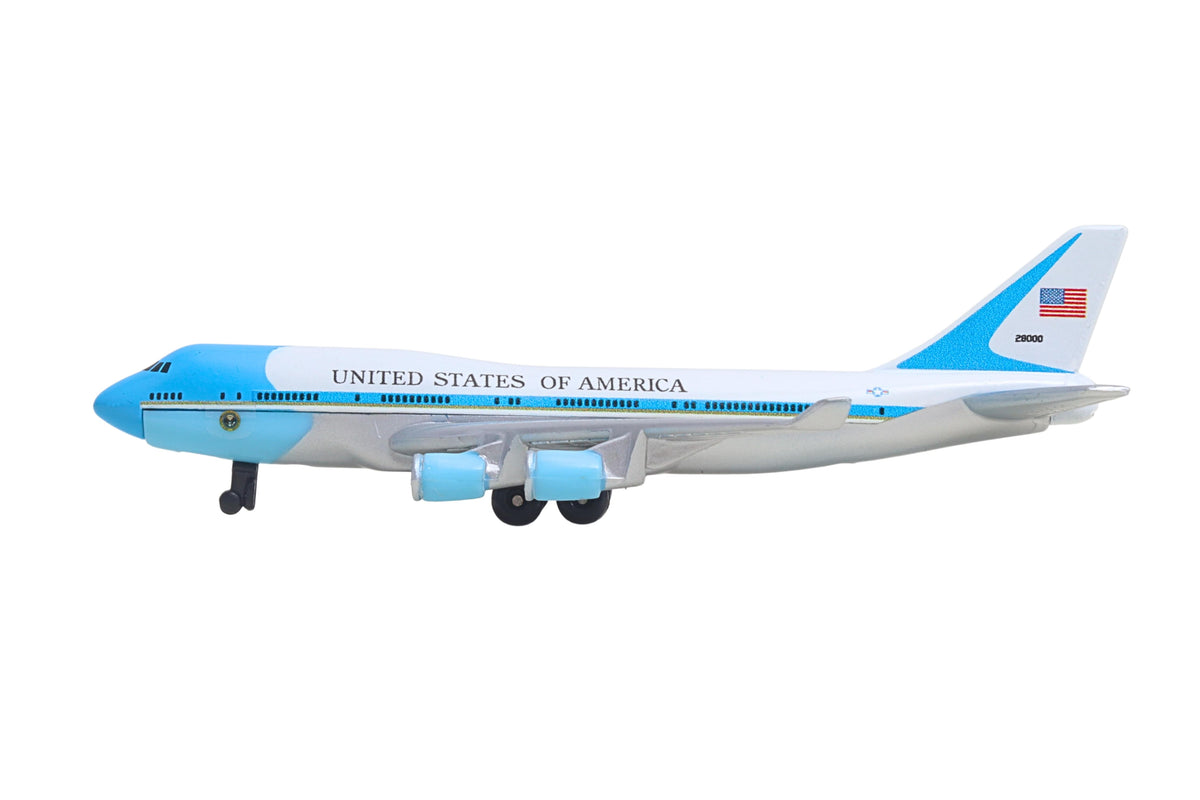 AIR FORCE ONE SINGLE PLANE The Airplane Shop.