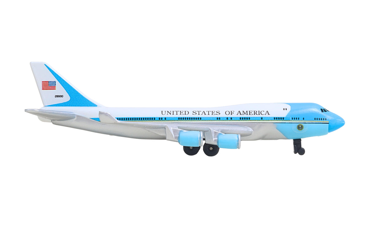 AIR FORCE ONE SINGLE PLANE The Airplane Shop.