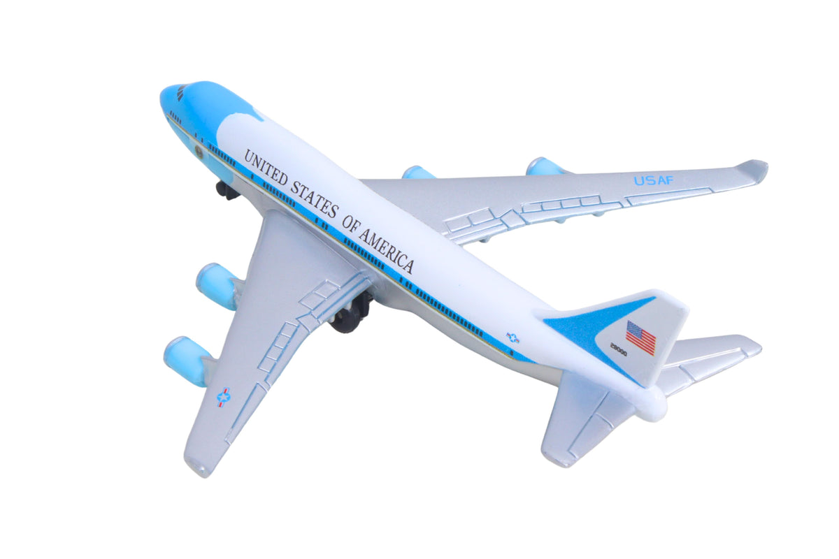 AIR FORCE ONE SINGLE PLANE The Airplane Shop.