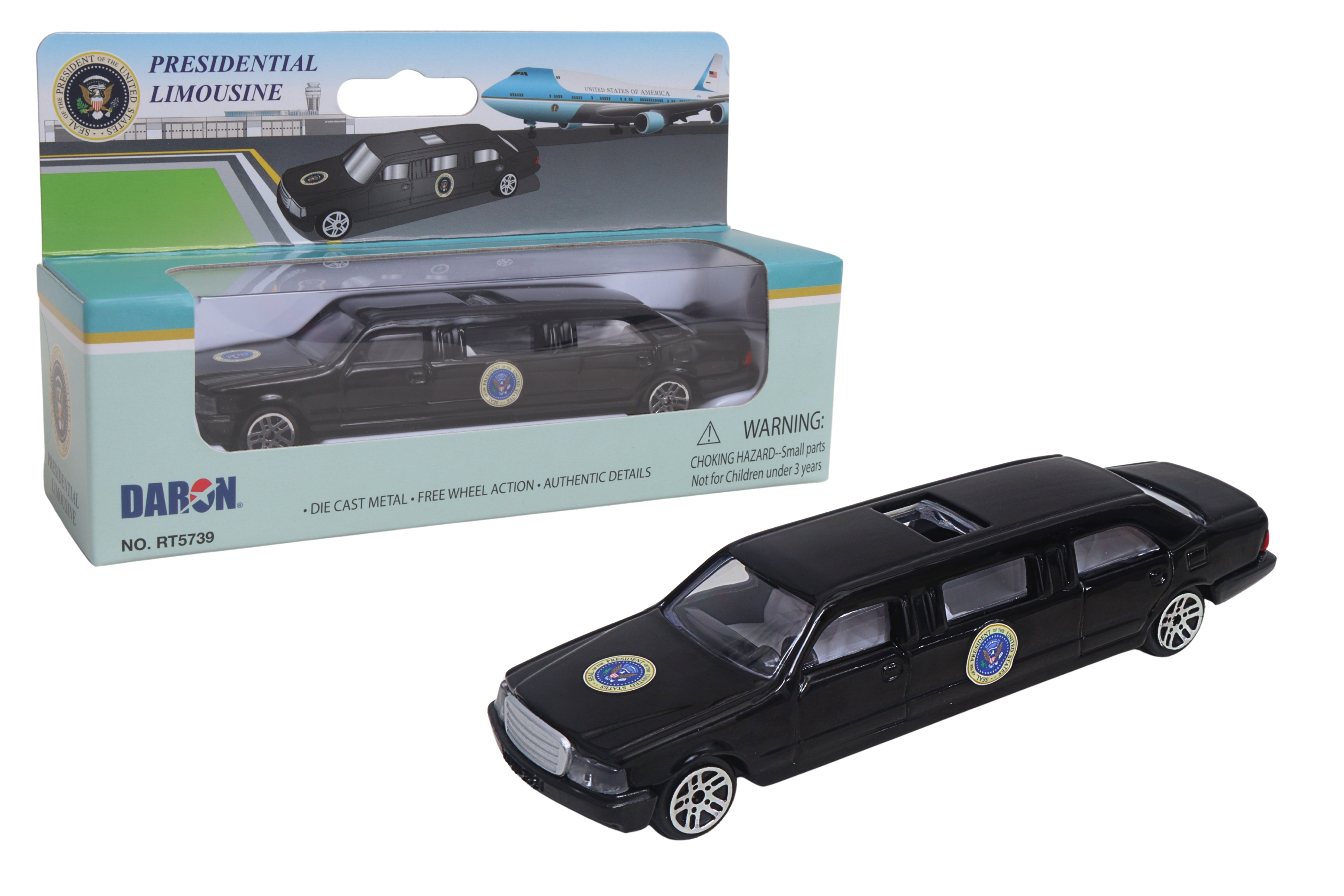 PRESIDENTIAL LIMO