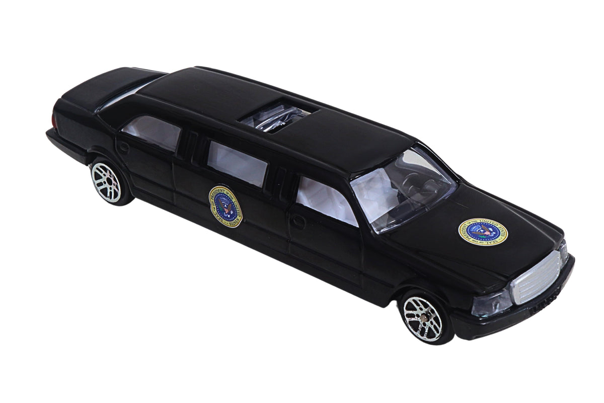 PRESIDENTIAL LIMO The Airplane Shop.