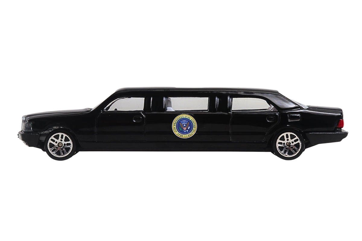 PRESIDENTIAL LIMO The Airplane Shop.