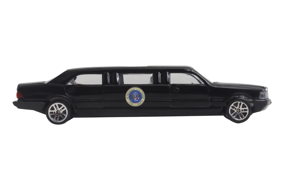 PRESIDENTIAL LIMO The Airplane Shop.
