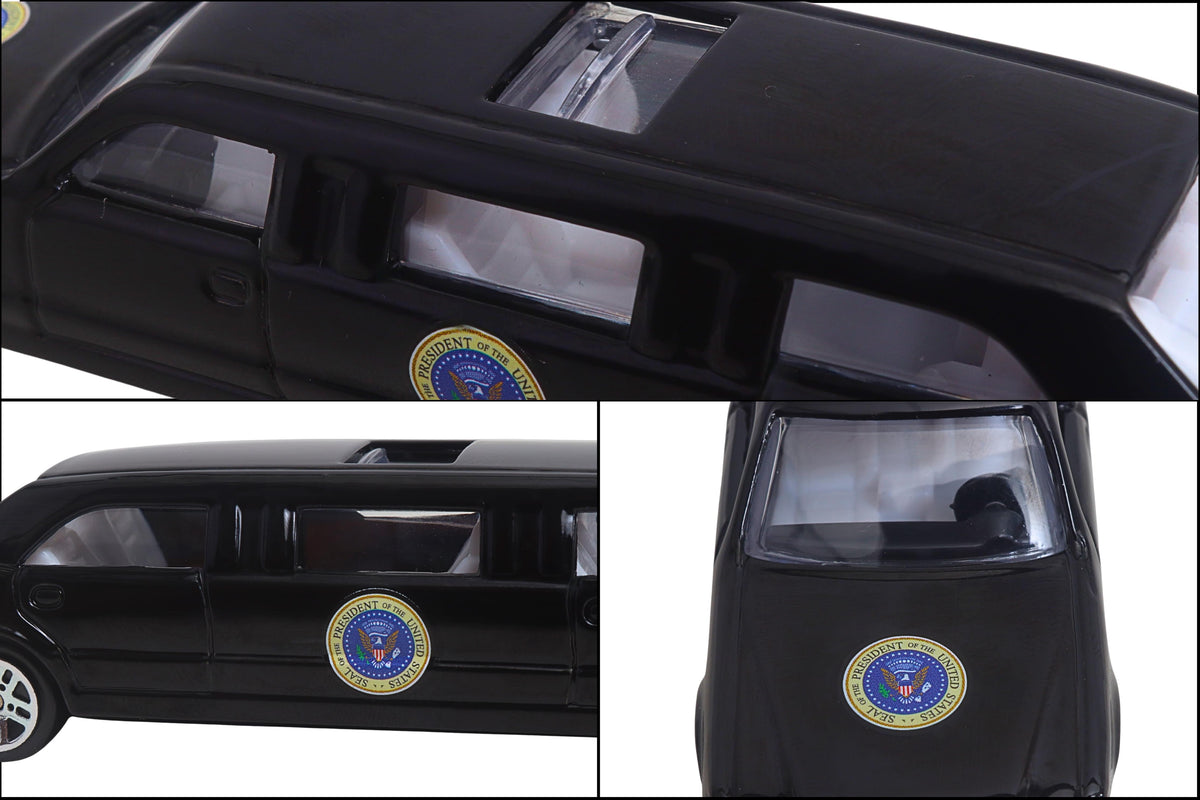 PRESIDENTIAL LIMO The Airplane Shop.