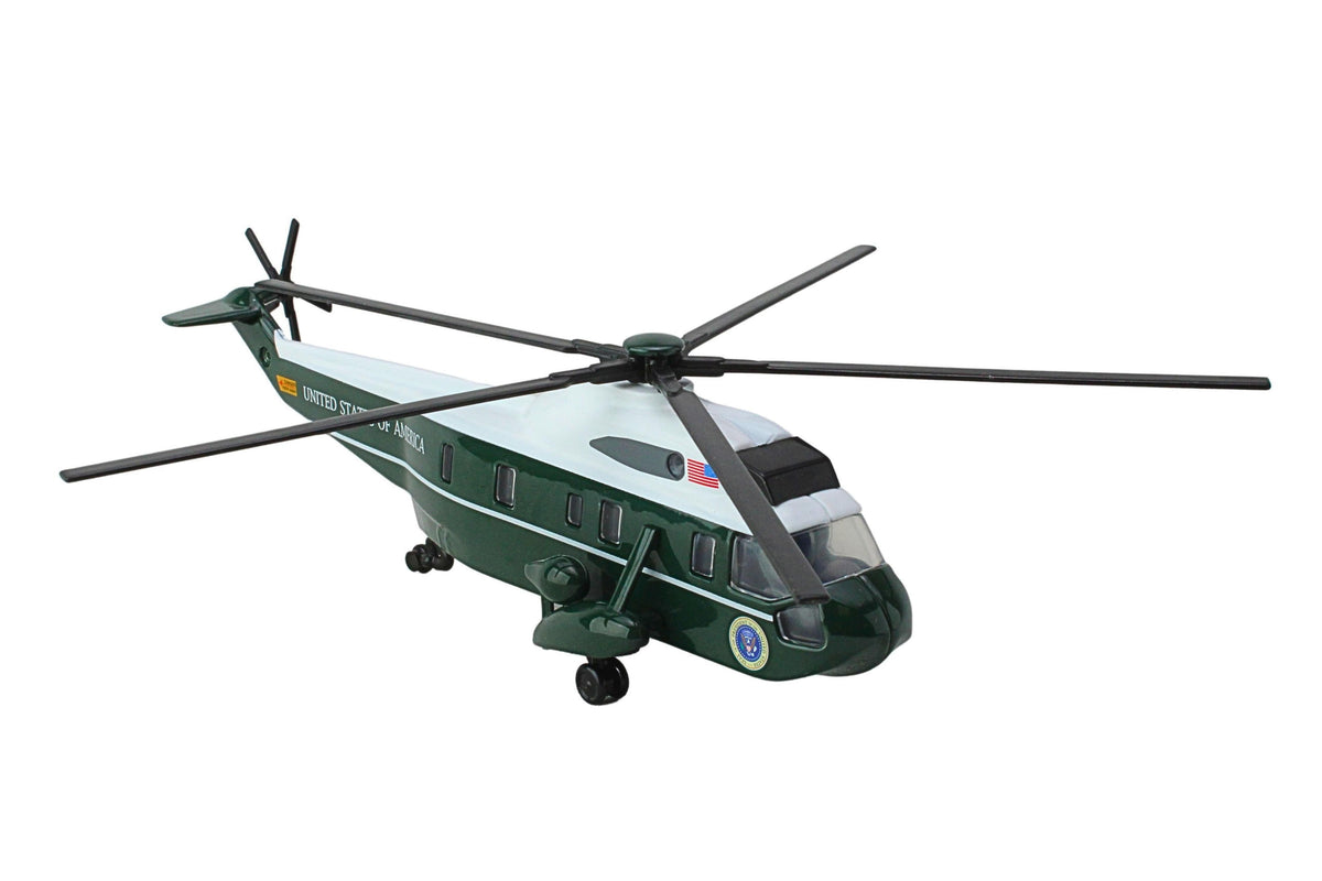 MARINE ONE VH-3D SEA KING The Airplane Shop.