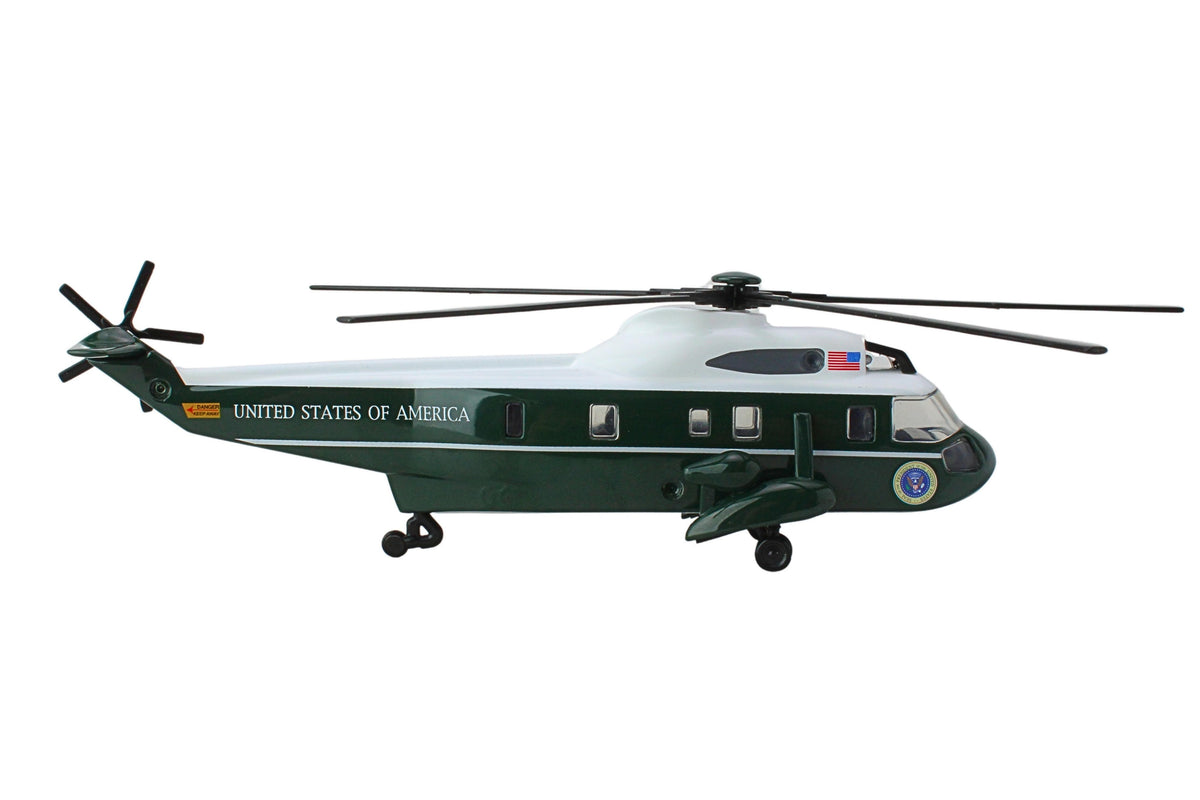 MARINE ONE VH-3D SEA KING The Airplane Shop.