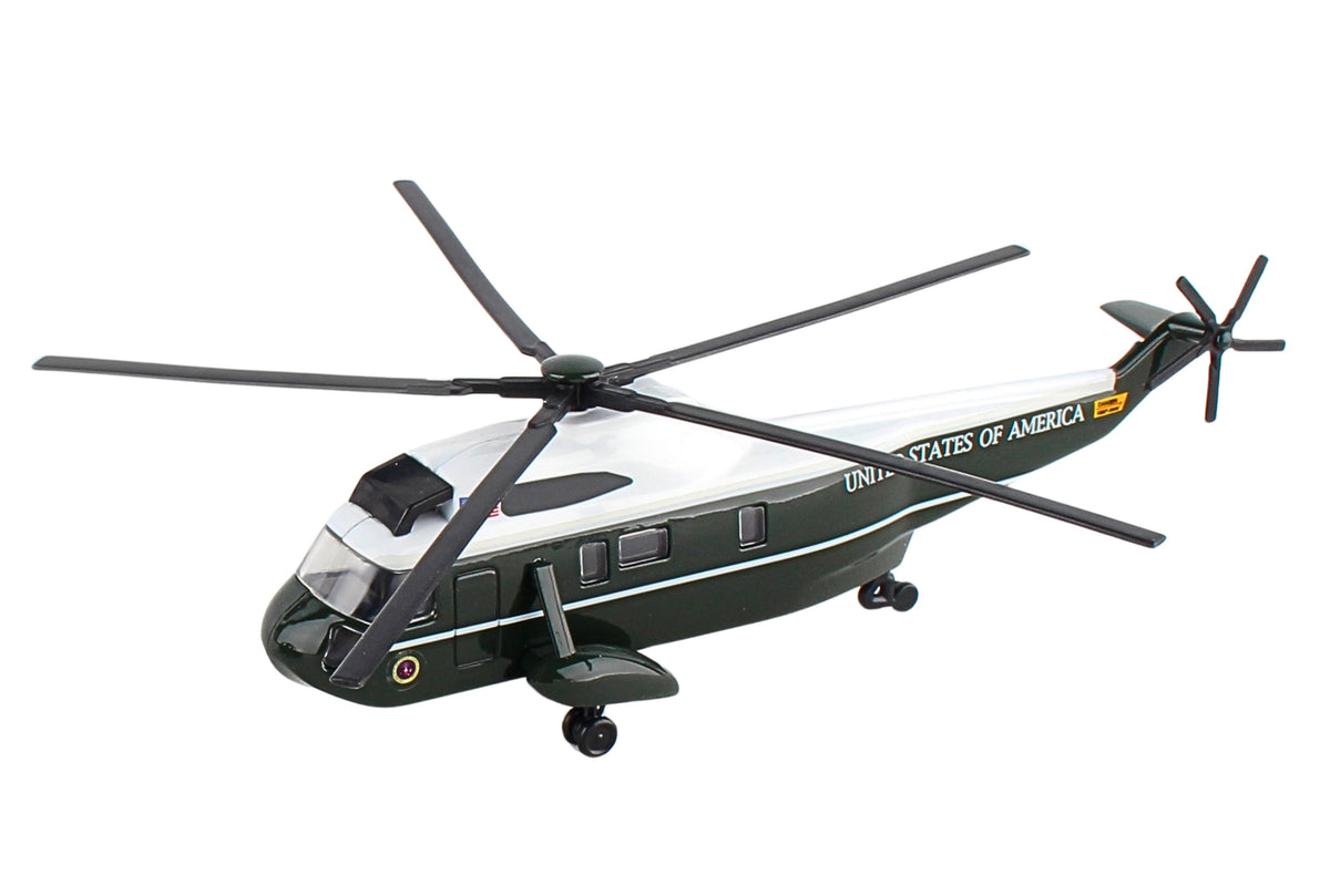 MARINE ONE VH-3D SEA KING The Airplane Shop.