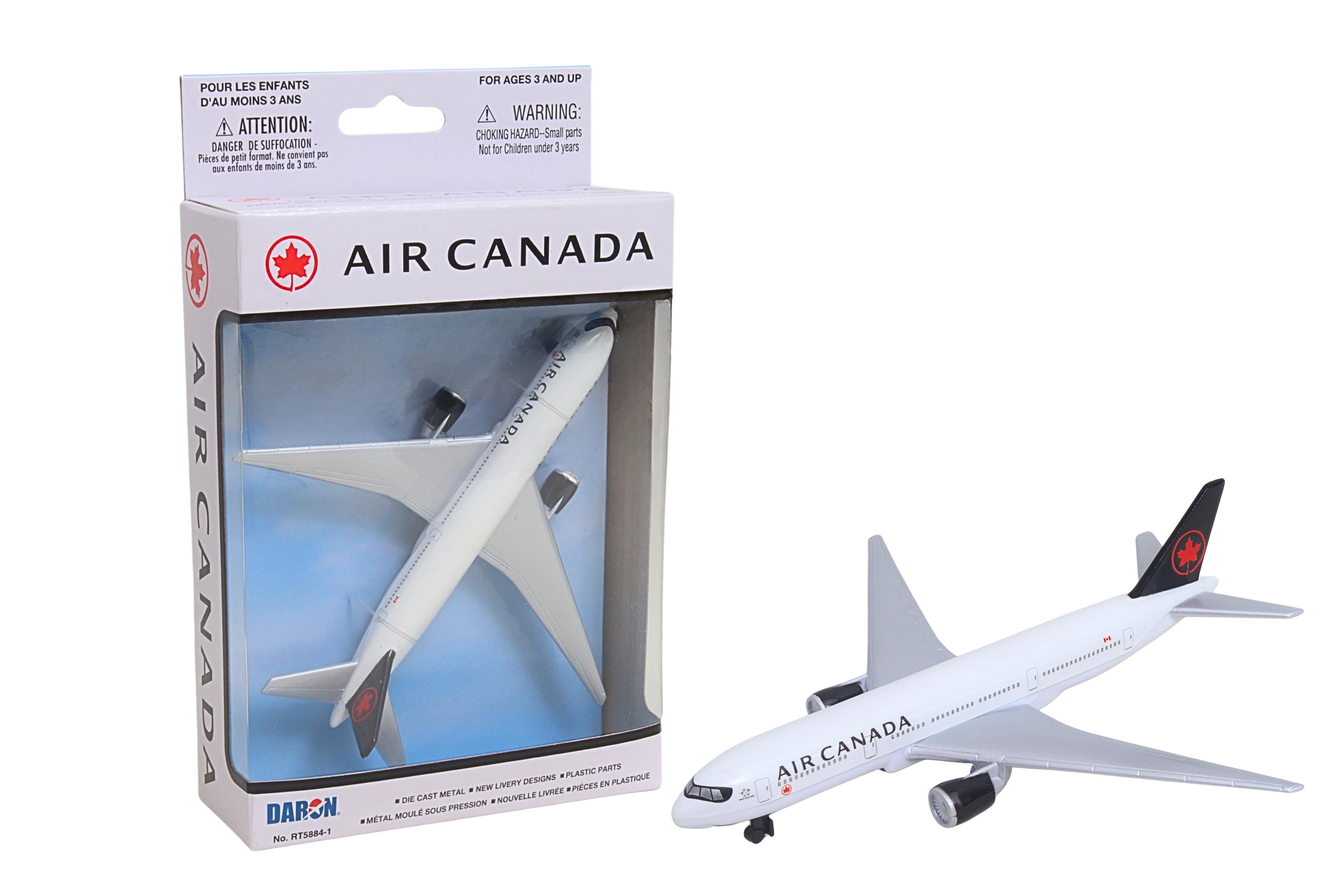 AIR CANADA AIRLINES | The Airplane Shop
