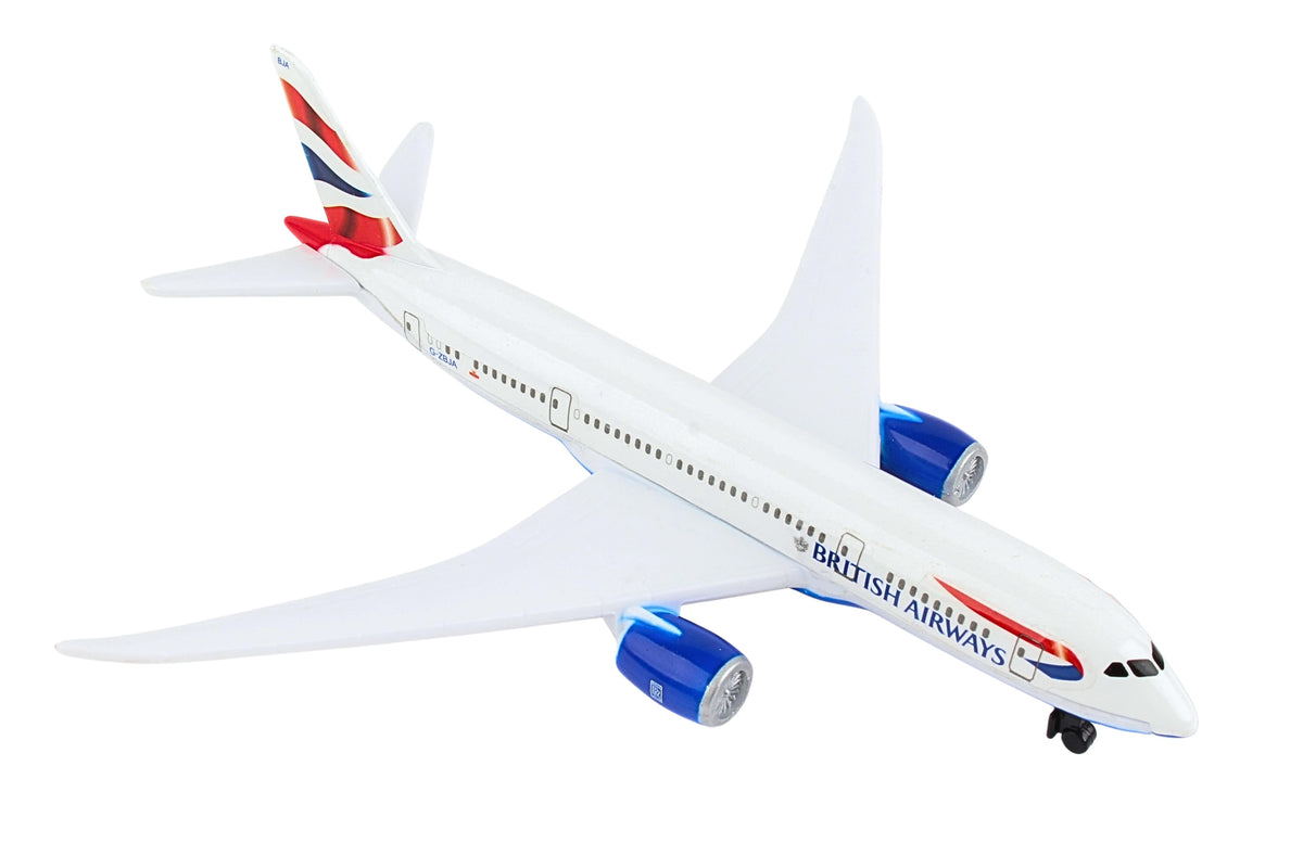 BRITISH AIRWAYS 787 SINGLE PLANE The Airplane Shop.