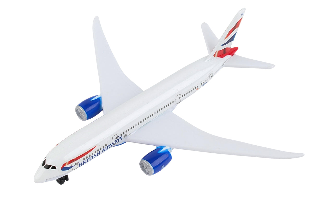 BRITISH AIRWAYS 787 SINGLE PLANE The Airplane Shop.