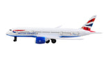 BRITISH AIRWAYS 787 SINGLE PLANE The Airplane Shop.