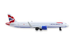 BRITISH AIRWAYS A321 SINGLE PLANE The Airplane Shop.