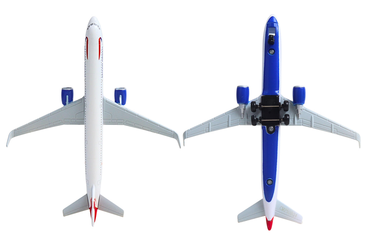 BRITISH AIRWAYS A321 SINGLE PLANE The Airplane Shop.
