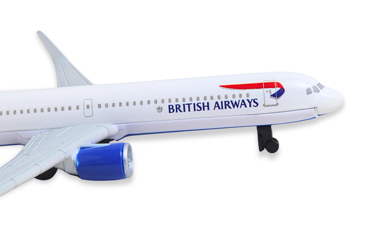 BRITISH AIRWAYS A321 SINGLE PLANE The Airplane Shop.