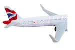 BRITISH AIRWAYS A321 SINGLE PLANE The Airplane Shop.