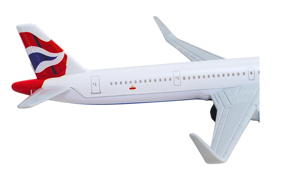 BRITISH AIRWAYS A321 SINGLE PLANE The Airplane Shop.