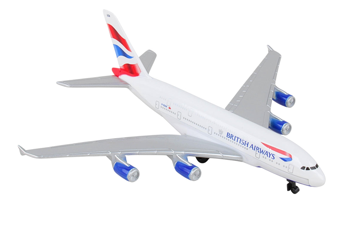 BRITISH AIRWAYS A380 SINGLE PLANE The Airplane Shop.