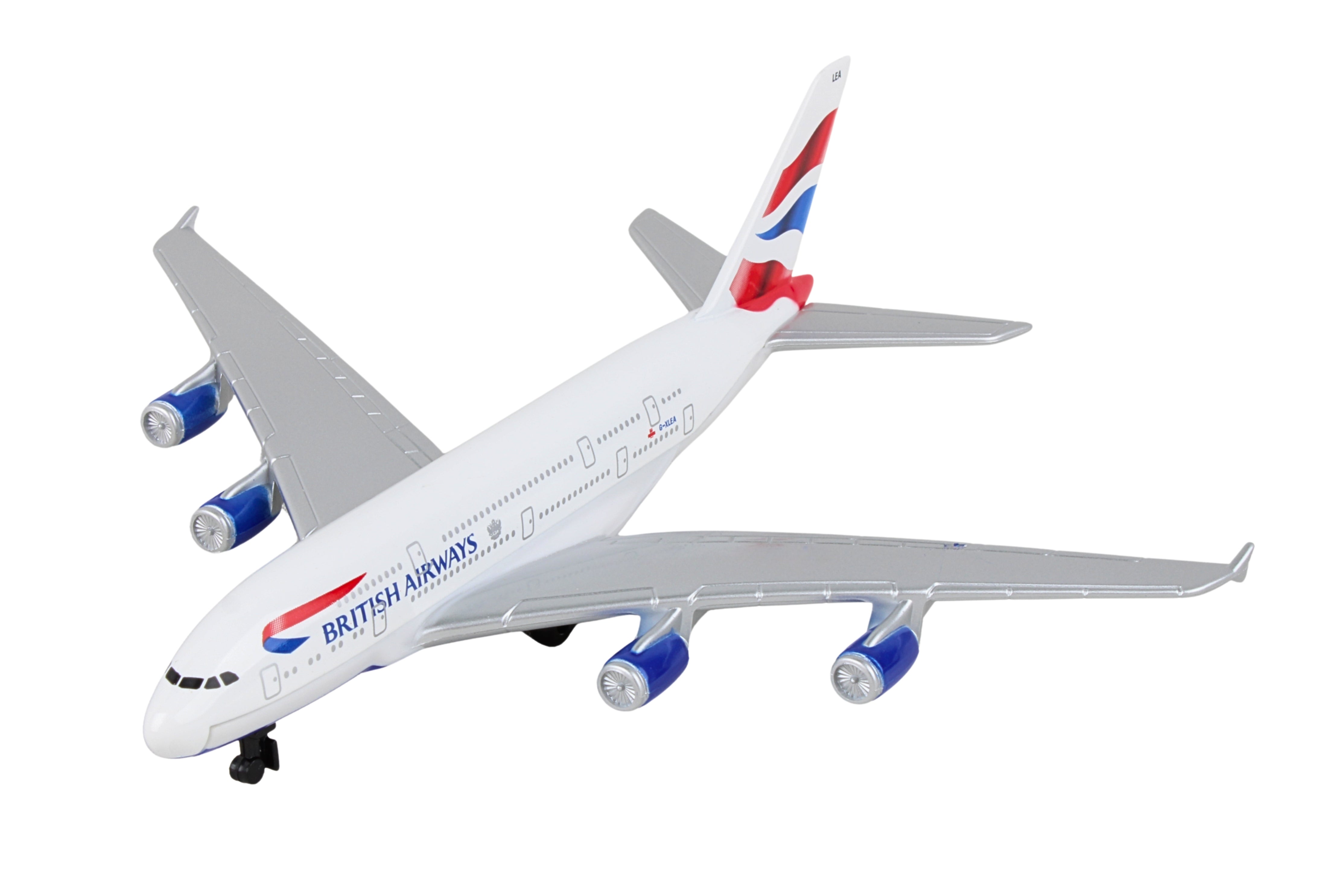 BRITISH AIRWAYS A380 SINGLE PLANE BRITISH AIRWAYS A380 SINGLE PLANE