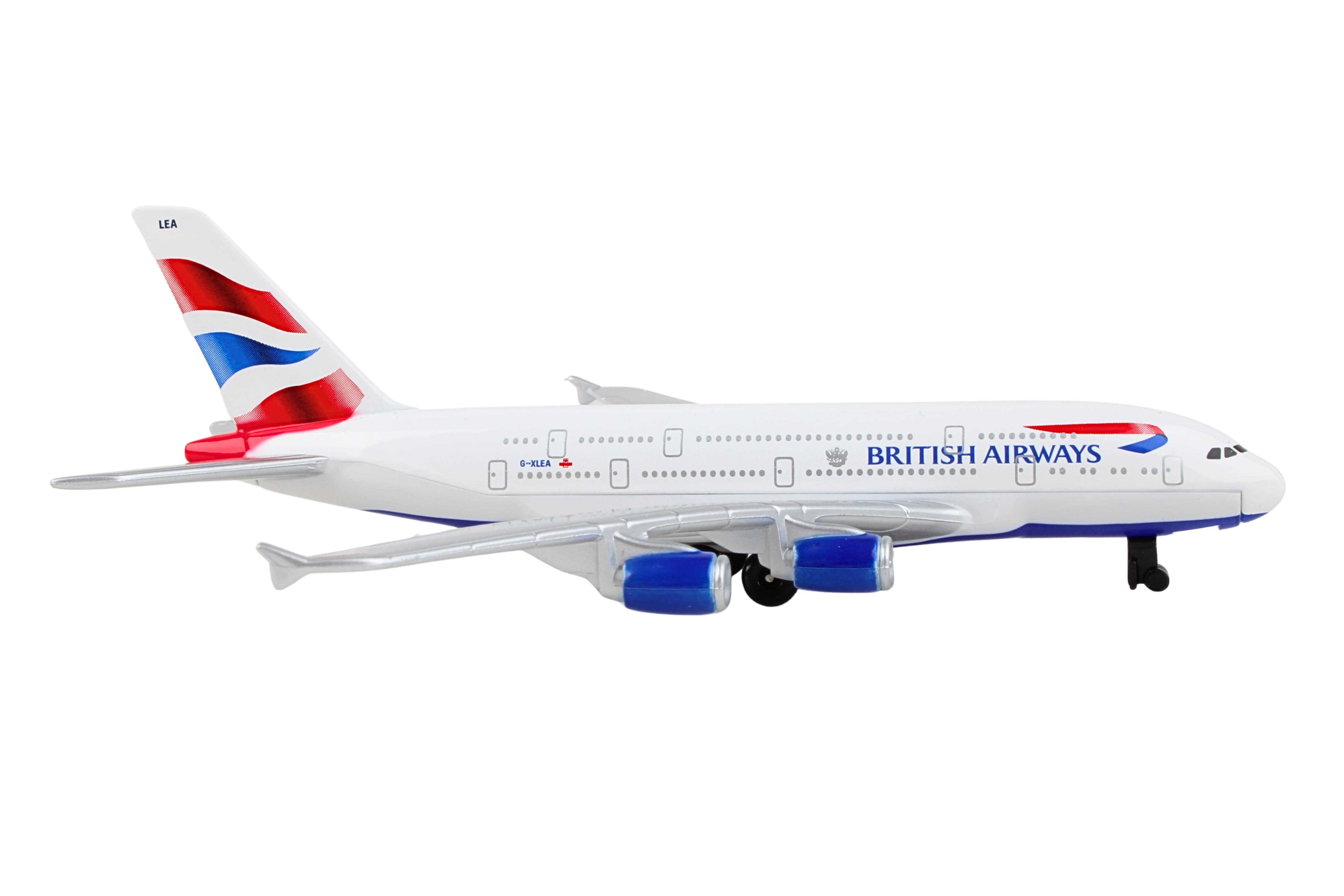 BRITISH AIRWAYS A380 SINGLE PLANE | The Airplane Shop