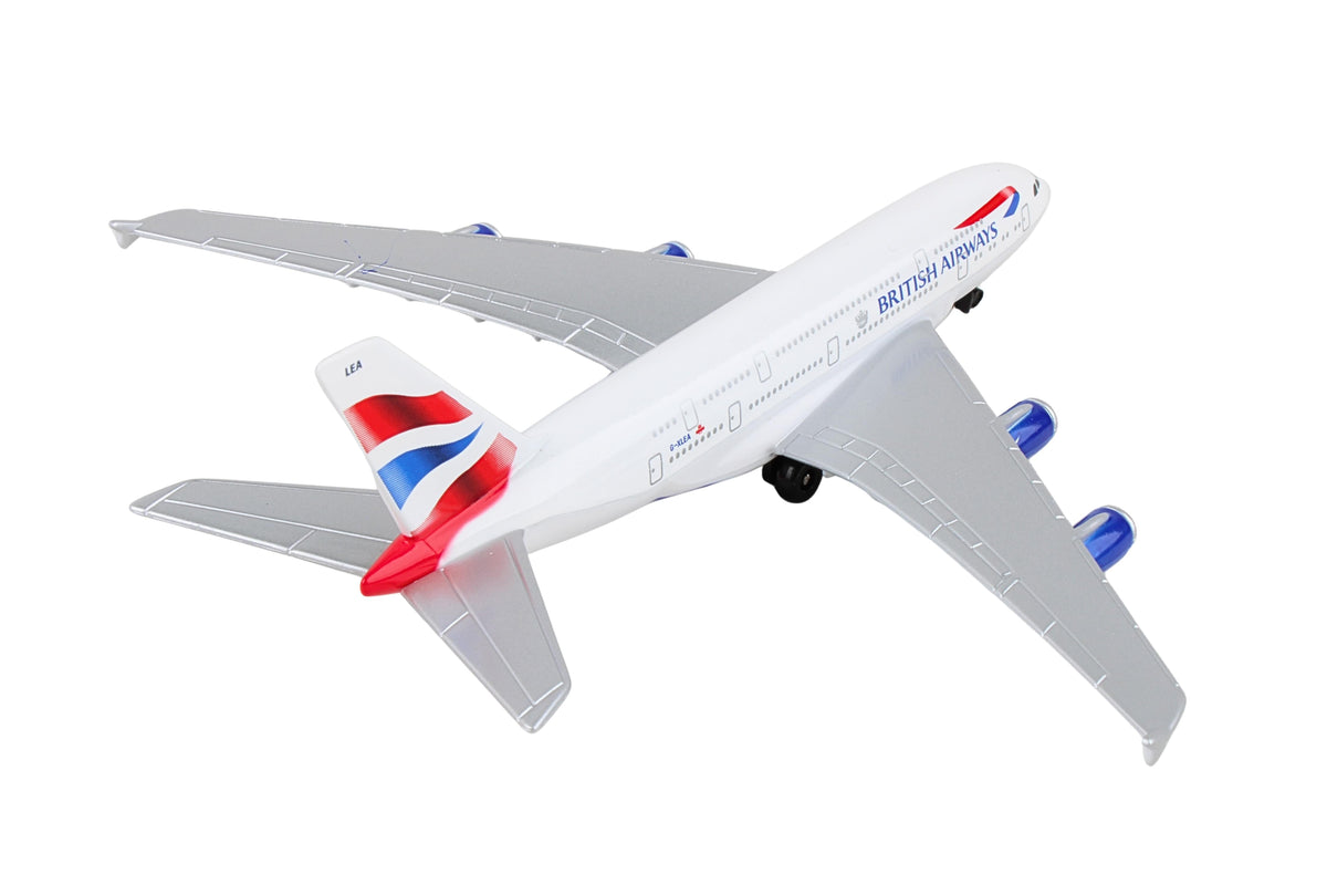 BRITISH AIRWAYS A380 SINGLE PLANE The Airplane Shop.