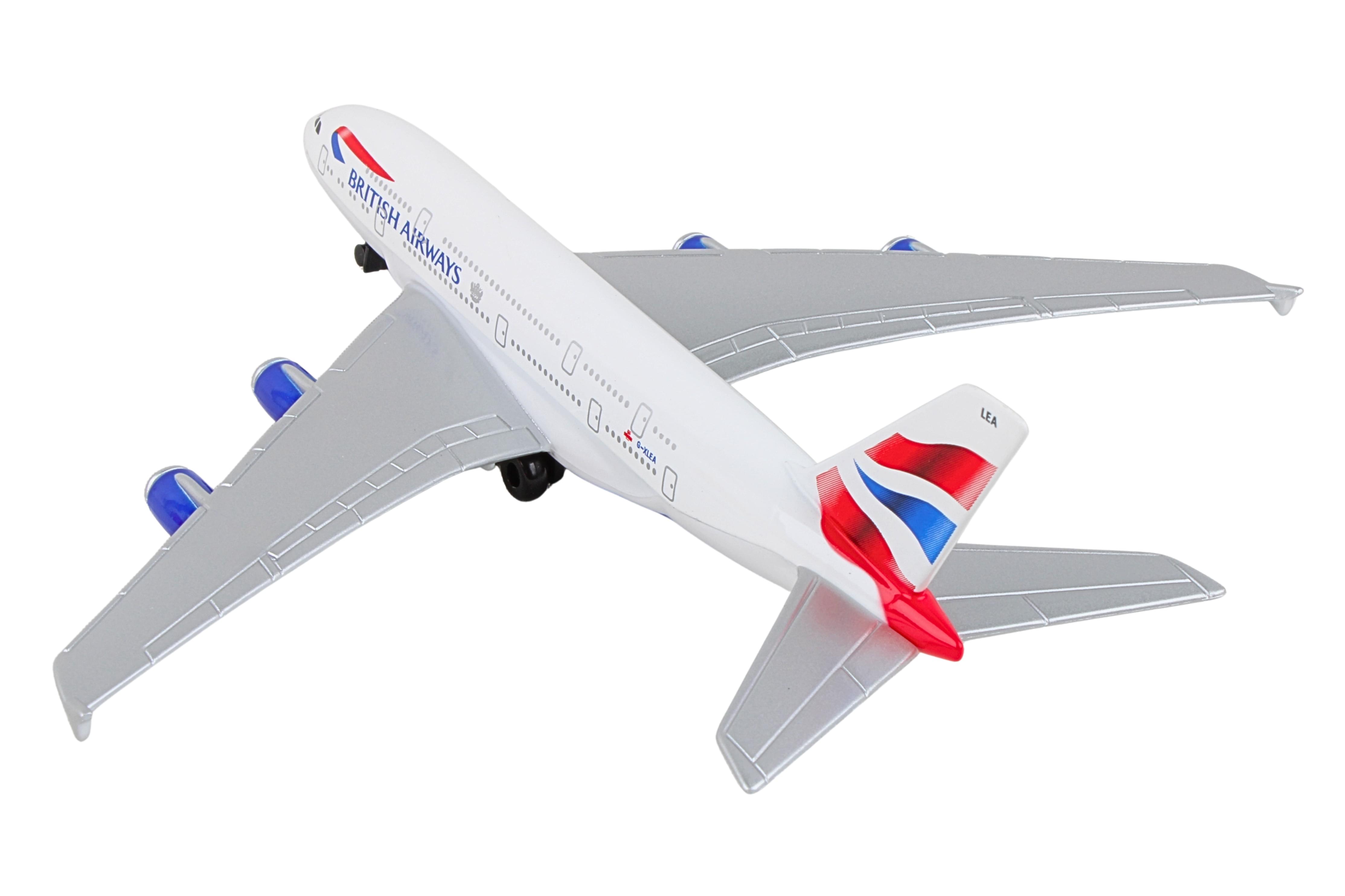 BRITISH AIRWAYS A380 SINGLE PLANE | The Airplane Shop