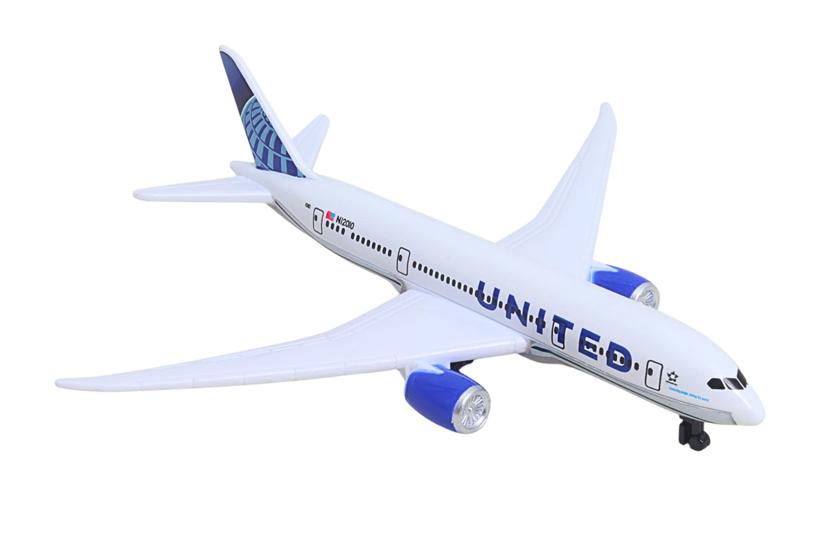 UNITED AIRLINES SINGLE PLANE The Airplane Shop.