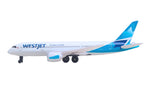 WESTJET SINGLE PLANE NEW LIVERY The Airplane Shop.