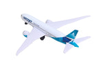 WESTJET SINGLE PLANE NEW LIVERY The Airplane Shop.