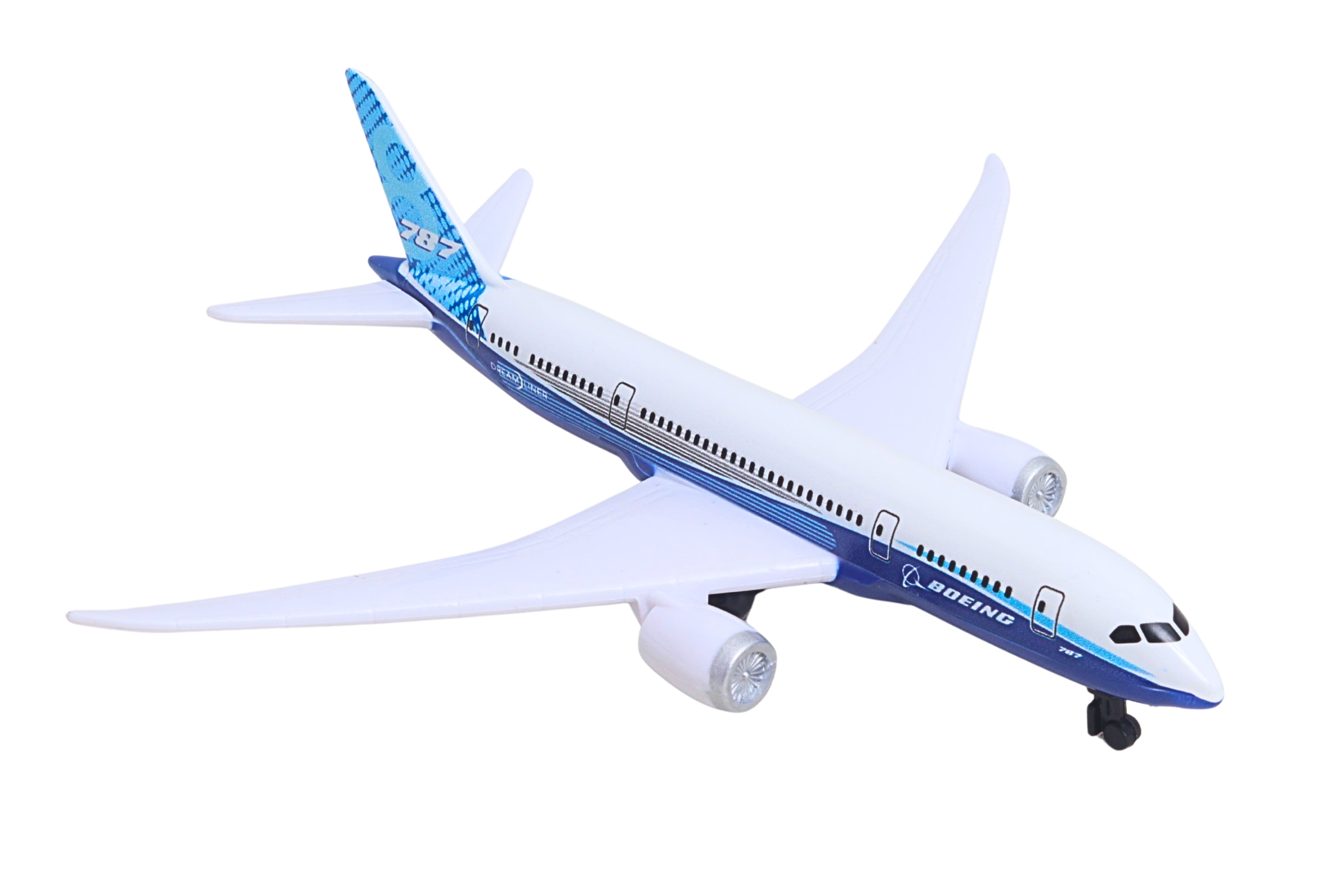 BOEING 787 SINGLE PLANE
