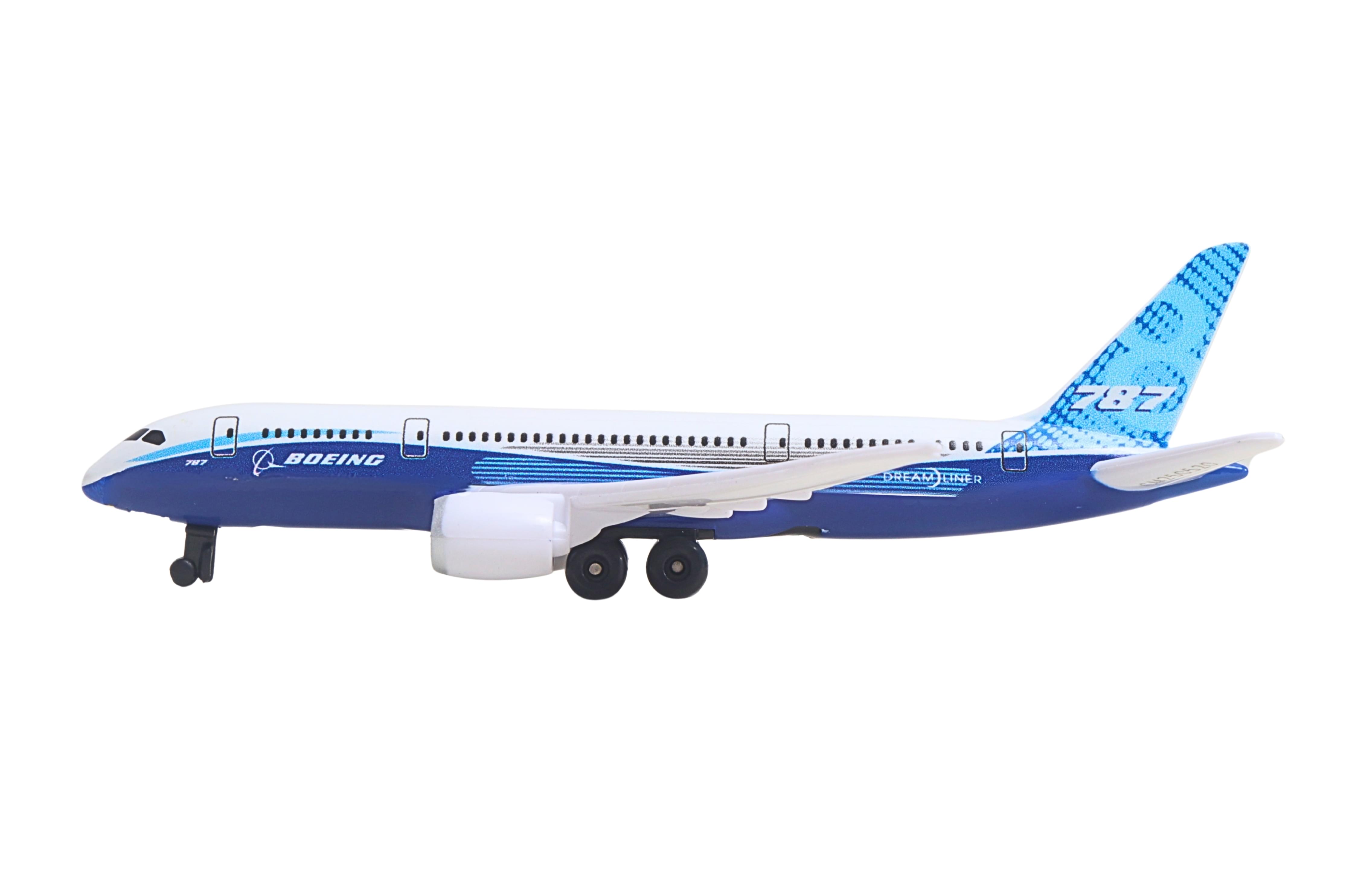BOEING 787 SINGLE PLANE | The Airplane Shop