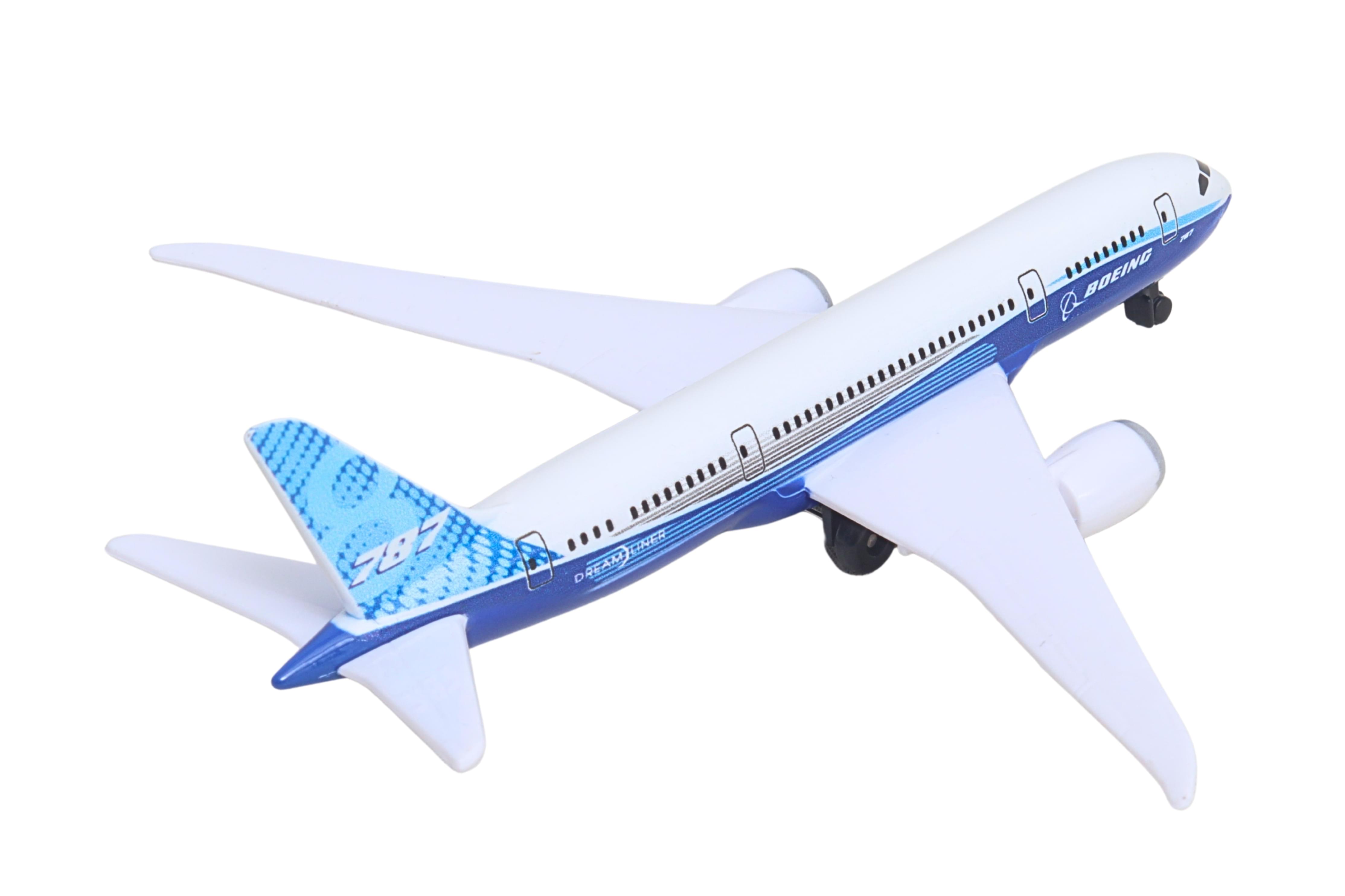 BOEING 787 SINGLE PLANE | The Airplane Shop