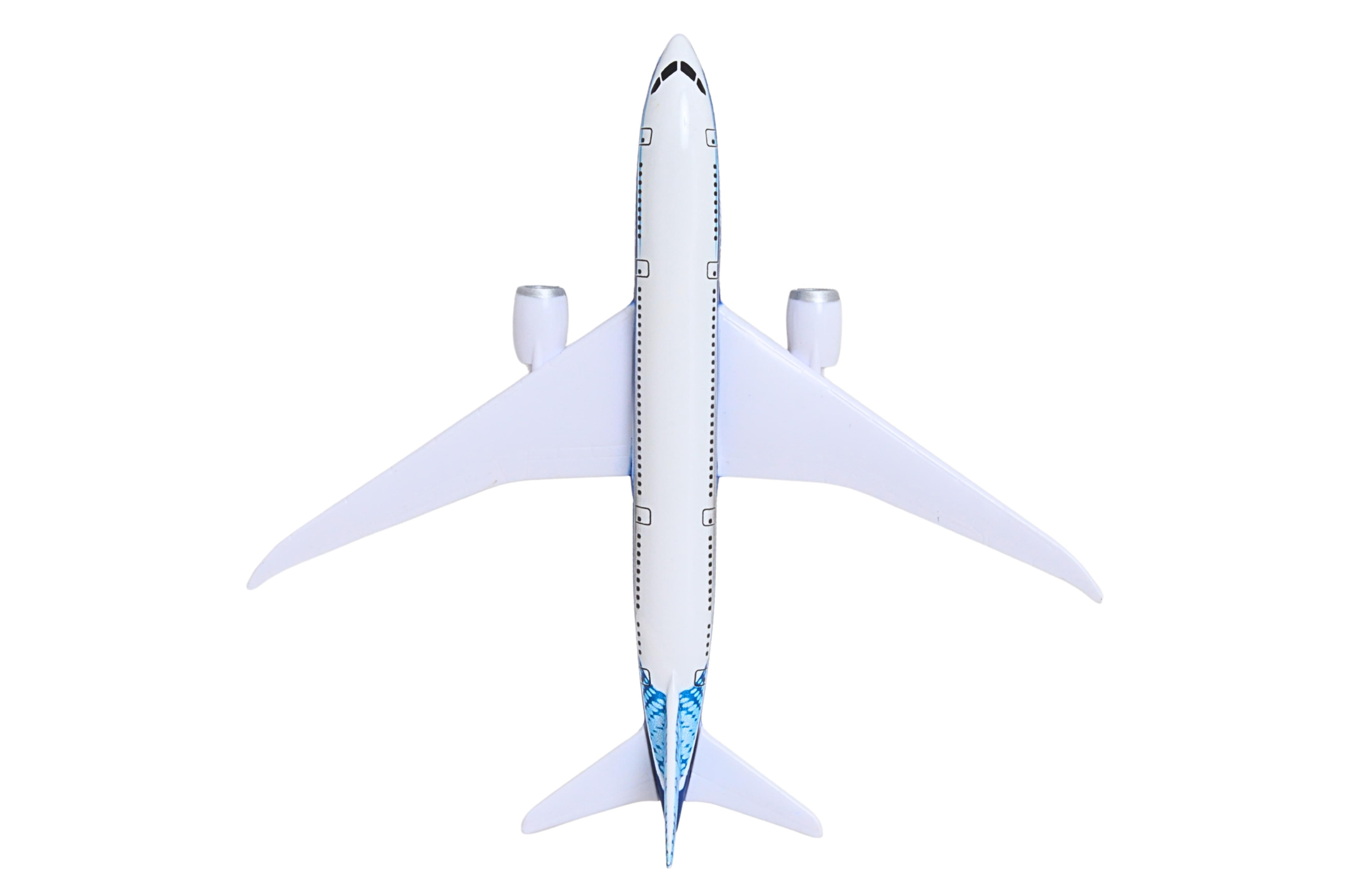 BOEING 787 SINGLE PLANE | The Airplane Shop